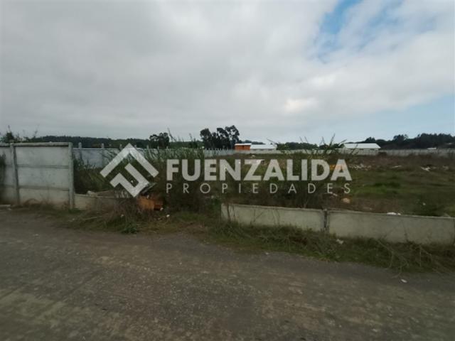 Terreno en Venta en Coronel