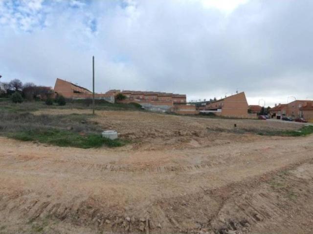 Terreno en venta en Corpa, Madrid