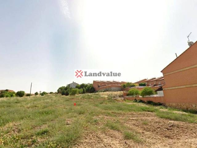 Terreno en venta en Corpa, Madrid