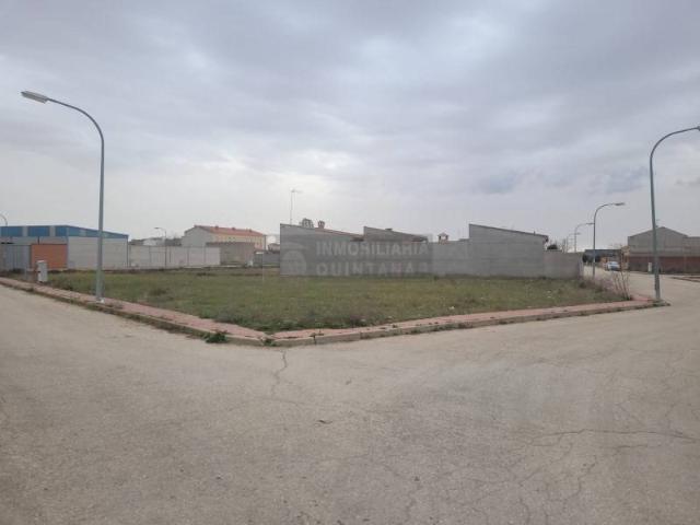 Terreno en venta en Corral De Almaguer
