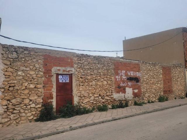 Terreno en venta en Corral De Almaguer