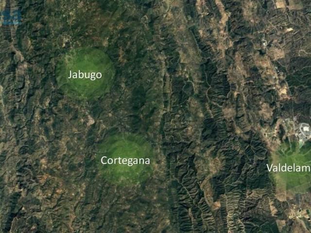 Terreno en venta en Sierra de Huelva, Andalucía