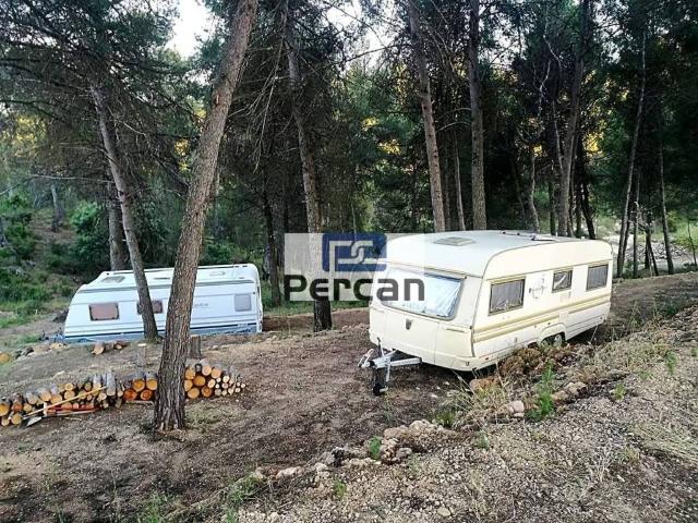 Terreno en venta en Comarca de Baza, Andalucía