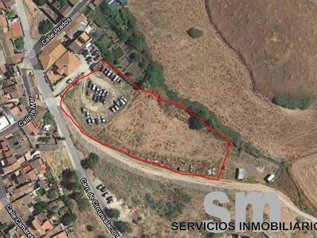 Terreno en venta en Serranía de Ronda, Andalucía