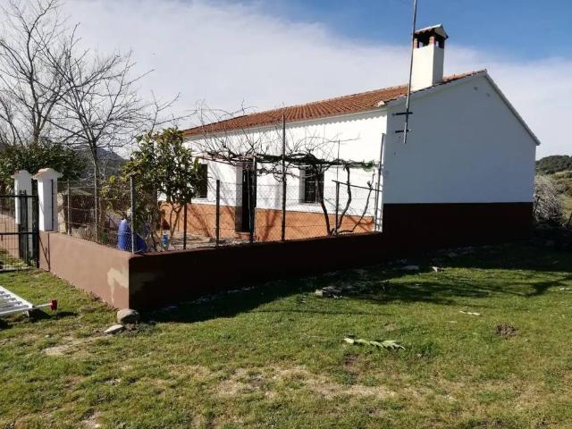 Terreno en venta en Serranía de Ronda, Andalucía