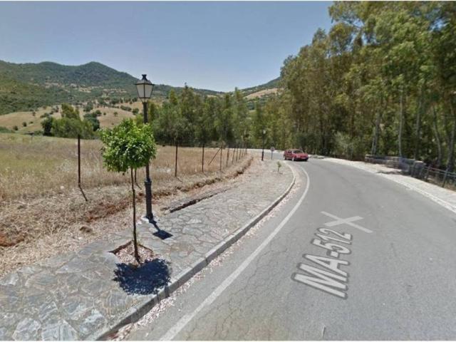 Terreno en venta en Serranía de Ronda, Andalucía