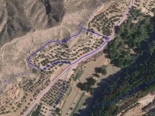 Terreno en venta en Comarca de Guadix, Andalucía