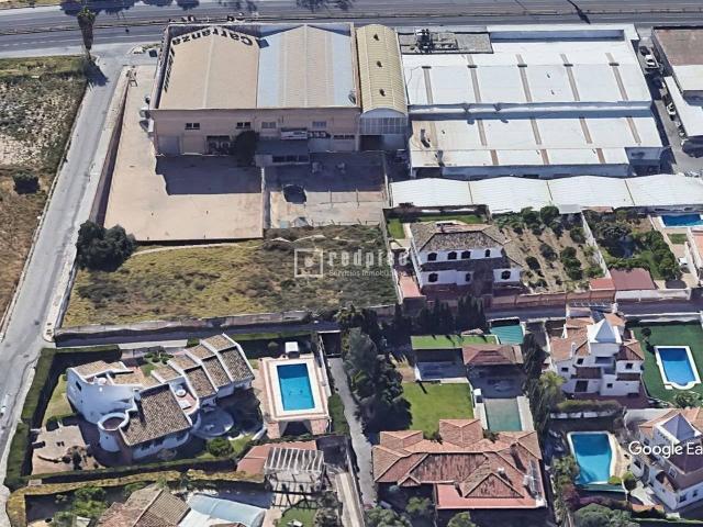 Terreno en venta en Churriana, Málaga-Costa del Sol