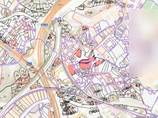 Terreno en venta en A Coruña, Galicia