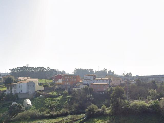 Terreno en venta en A Coruña