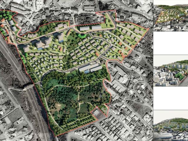 Terreno en venta en A Coruña, Galicia