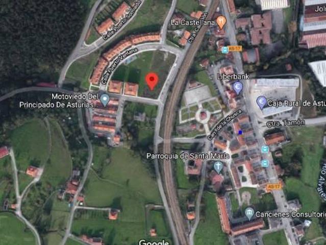 Terreno en venta en Corvera De Asturias, Asturias
