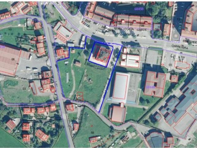 Terreno en venta en Corvera De Asturias, Asturias