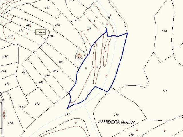 Terreno en venta en Allueva, Aragón