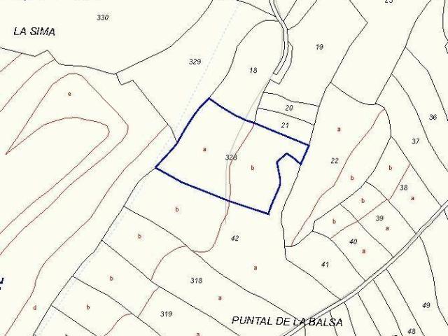 Terreno en venta en Allueva, Aragón