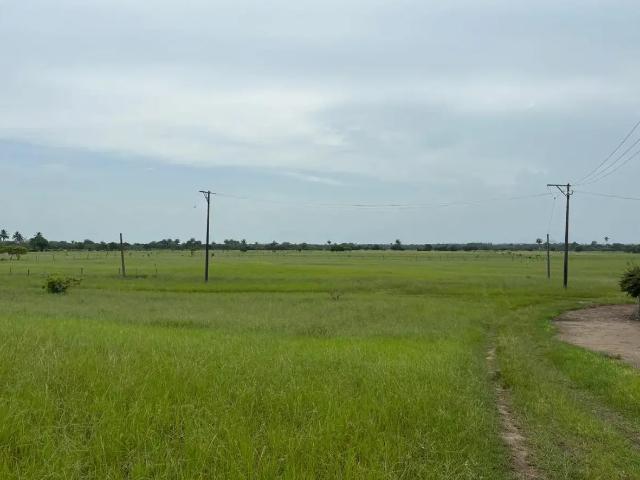 Terreno en venta en Nautla, Veracruz