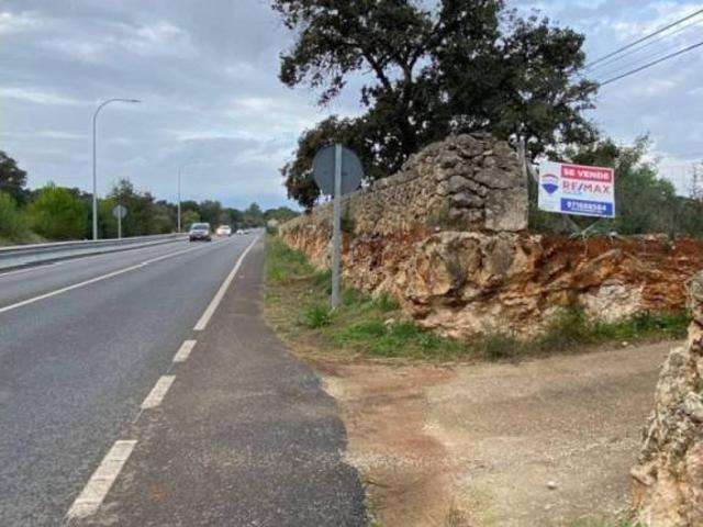 Terreno en venta en Pla de Mallorca, Baleares