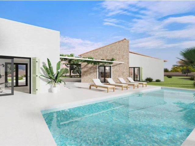 Terreno en venta en Pla de Mallorca, Baleares