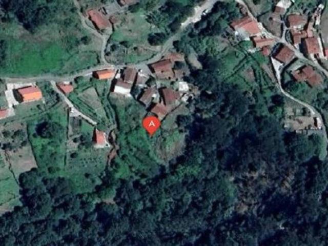 Terreno en venta en Crecente, A Paradanta