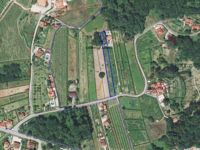 Terreno en venta en Crecente, A Paradanta