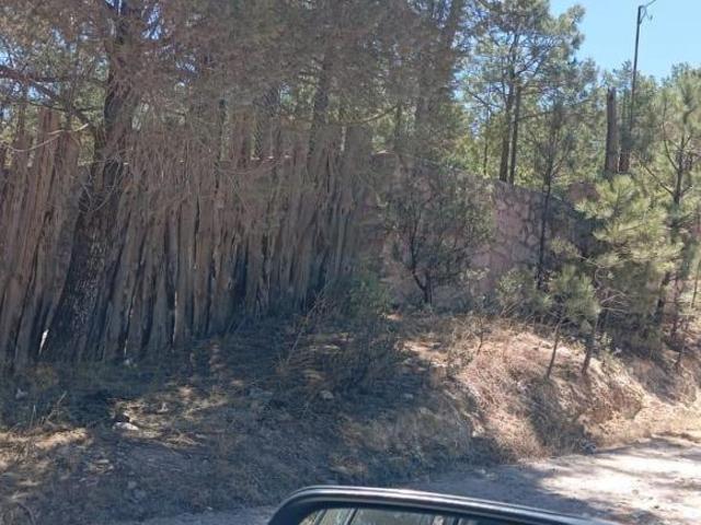 Terreno en venta en Bocoyna, Chihuahua
