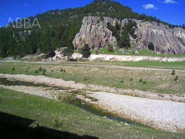 Terreno en venta en Bocoyna, Chihuahua