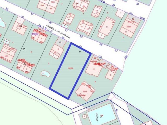 Terreno en venta en Tarragonès, Catalunya