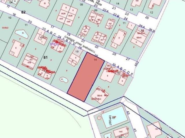 Terreno en venta en Tarragonès, Catalunya