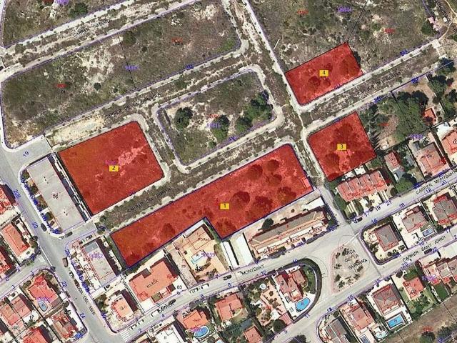 Terreno en venta en Tarragonès, Catalunya