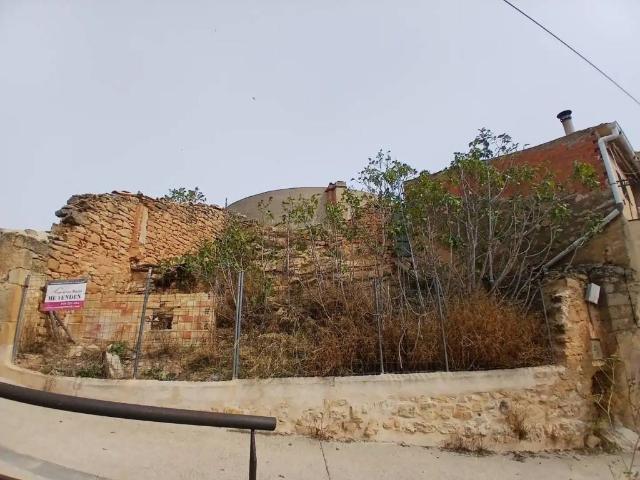 Terreno en venta en Matarraña / Matarranya, Cretas