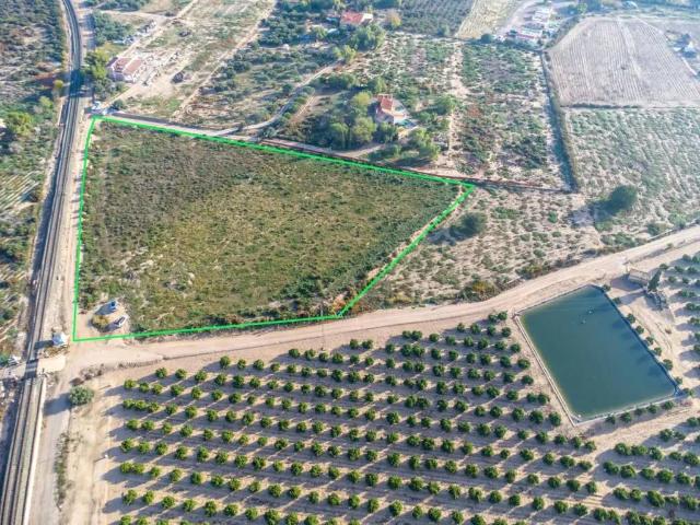 Terreno en venta en el Baix Vinalopó, Valencia