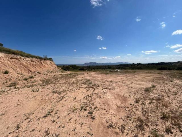 Terreno en venta en el Baix Vinalopó, Valencia