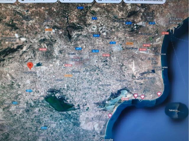 Terreno en venta en el Baix Vinalopó, Valencia