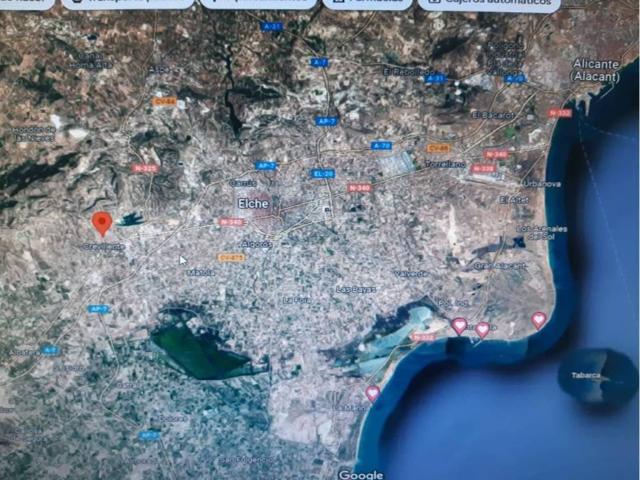 Terreno en venta en el Baix Vinalopó, Valencia