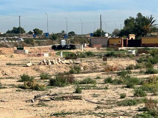 Terreno en venta en el Baix Vinalopó, Valencia