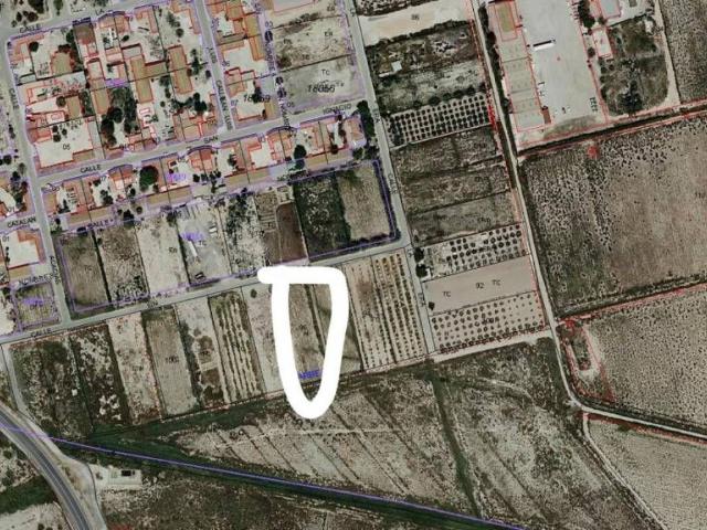 Terreno en venta en el Baix Vinalopó, Valencia