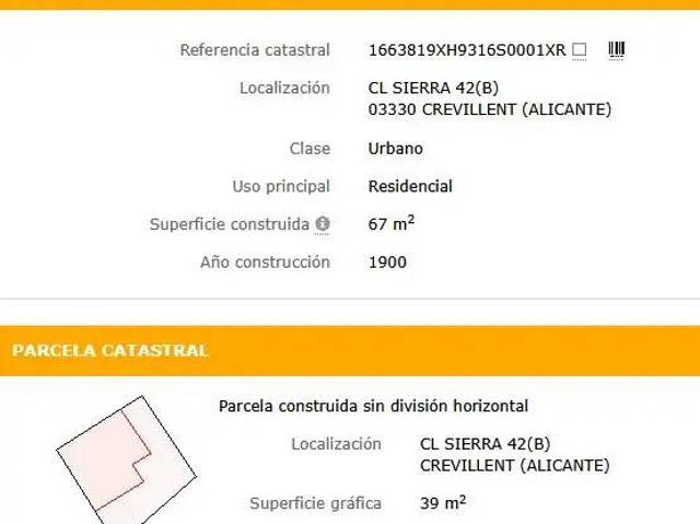 Terreno en venta en el Baix Vinalopó, Valencia