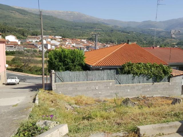 Terreno en venta en Cuacos De Yuste, Extremadura