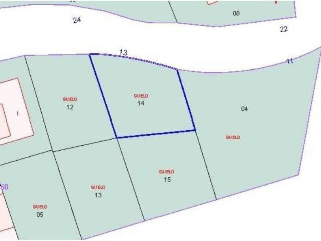 Terreno en venta en Cuacos De Yuste, Extremadura