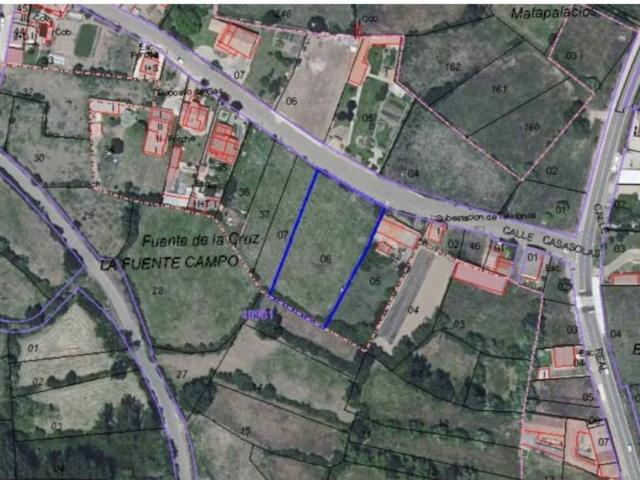 Terreno en venta en Cuadros, Castilla y León
