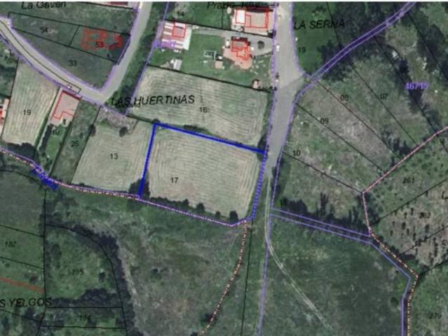 Terreno en venta en Cuadros, Castilla y León
