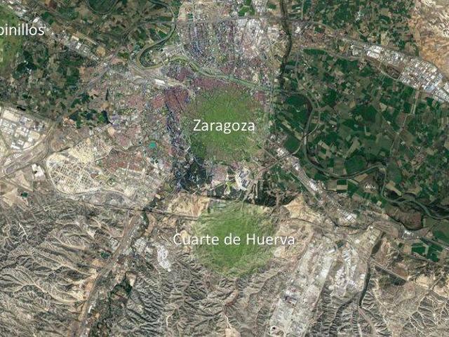 Terreno en venta en Urbanización Amelia, Zaragoza