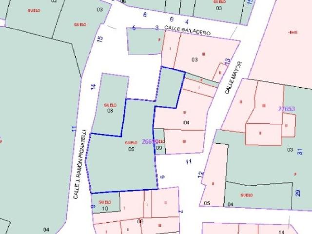 Terreno en venta en Zaragoza, Aragón