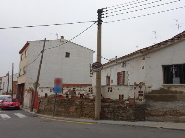 Terreno en venta en Zaragoza, Aragón