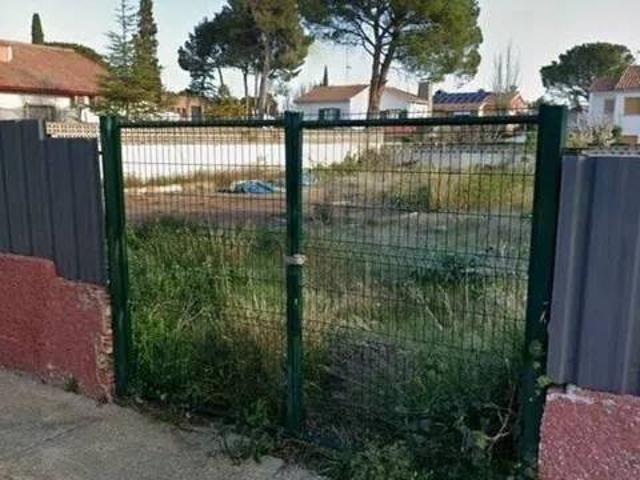 Terreno en venta en Zaragoza, Aragón