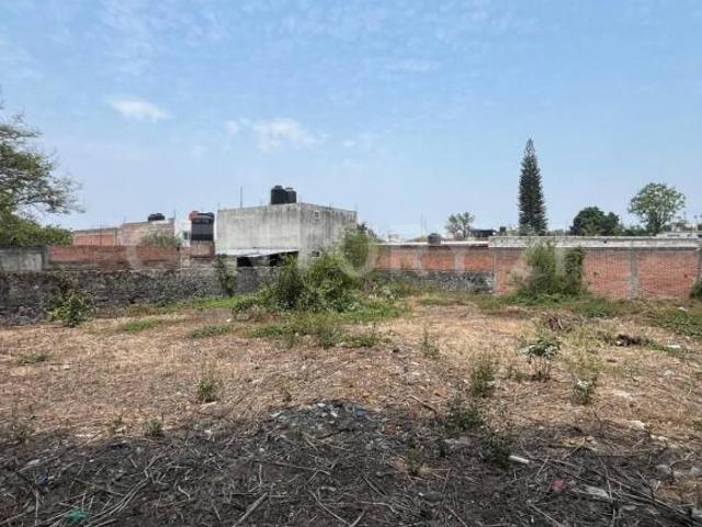 Terreno En Venta, En Cuautla, Morelos
