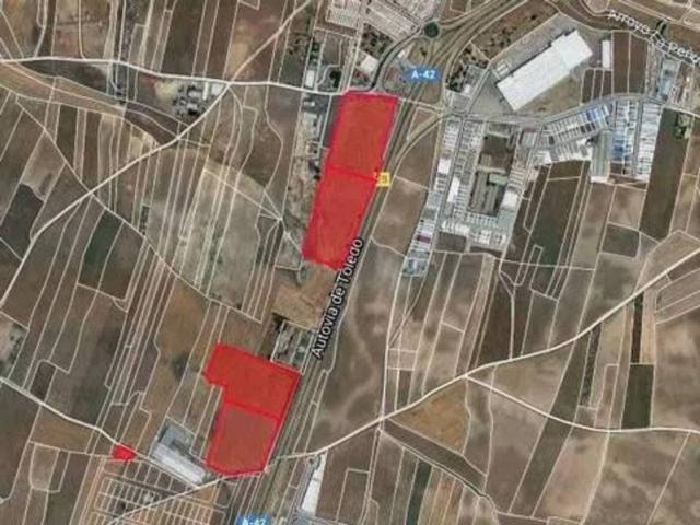 Terreno en venta en Cubas De La Sagra, Madrid