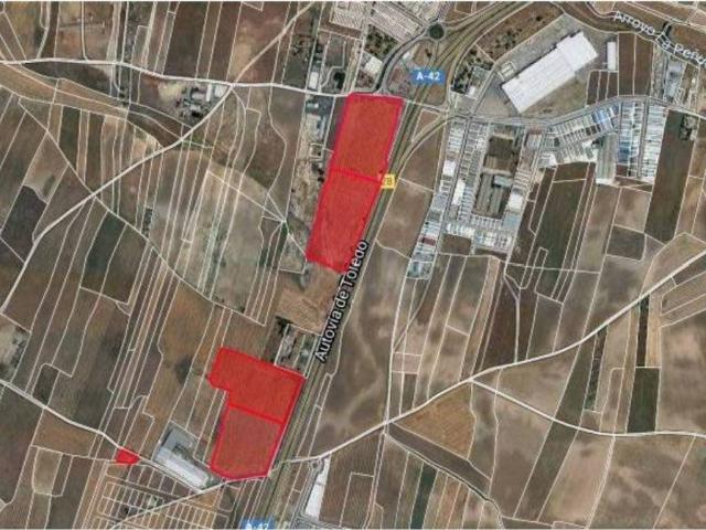 Terreno en venta en Cubas De La Sagra, Madrid