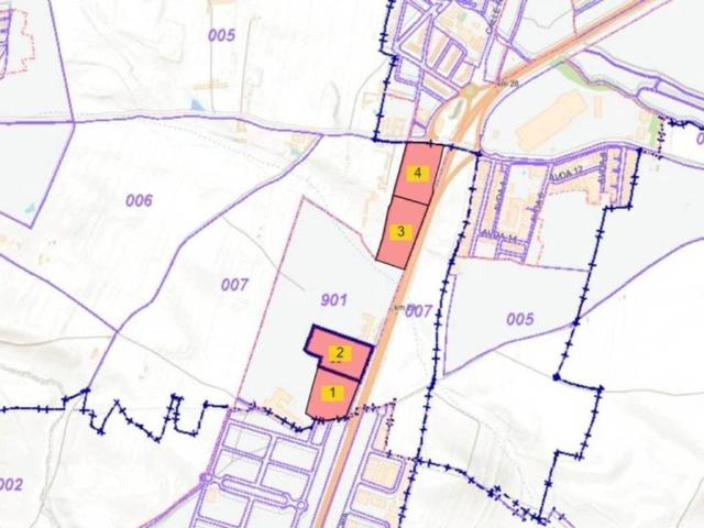 Terreno en venta en Cubas De La Sagra, Madrid
