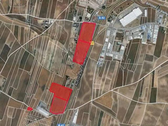 Terreno en venta en Cubas De La Sagra